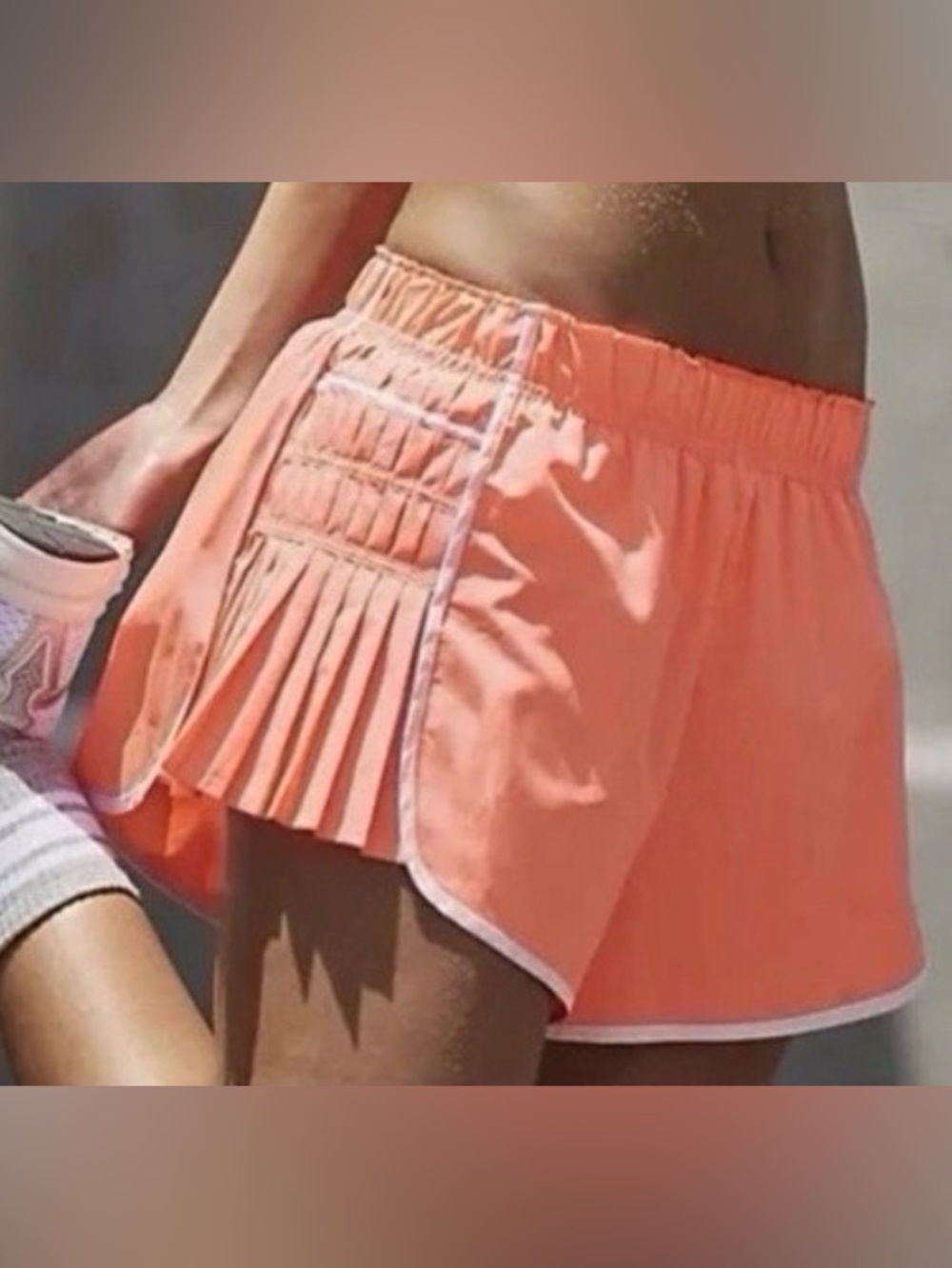 FP Movement by Free People Easy Tiger Coral Short M